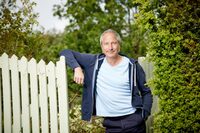 Visite du jardin de "Silence, ça pousse !" à Saint-Pierre-d'Arthéglise