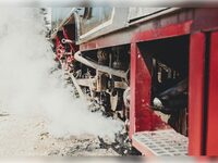 [Vernissage] Exposition "Quand un petit train reliait Granville à Saint-Lô (1909 à Hambye