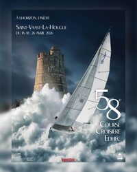 Course Croisière de l'EHDEC à Saint-Vaast-la-Hougue