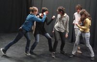 Essayer l'impro ! à Bayeux