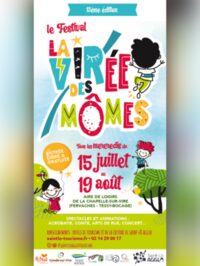 Festival "La Virée des mÔmes" > "Sous l'chantier la plage" à Condé-sur-Vire