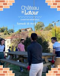 Chantier bénévole à Marnhagues-et-Latour