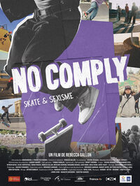 DOCUMENTAIRE NO COMPLY, DE REBECCA GALLON à Lodève