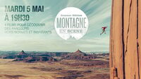 SOIRÉE SPÉCIALE : MONTAGNE EN SCÈNE à Saint-Gaudens