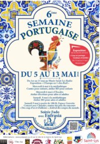 SEMAINE PORTUGAISE à Saint-Lys