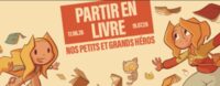 ANIMATIONS - PARTIR EN LIVRE à Saint-Lys