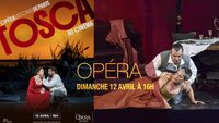 CINE OPERA : TOSCA à Saint-Gaudens