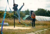 Neuf mouvements pour une cavale à Landres-et-Saint-Georges