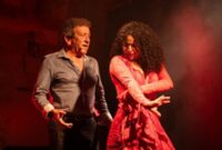 FLAMENCO VIVO… 3 GENERACIONES ! à Saint-Chély-d'Apcher