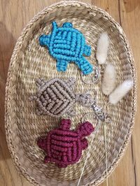 Atelier macramé à Bourbonne-les-Bains