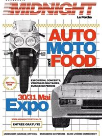 Festival Midnight Le Perche à L'Hôme-Chamondot