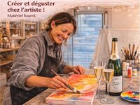 Apéro peinture à Marlenheim