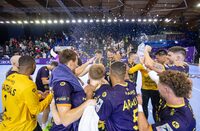 Istres Provence Handball / Nantes à Istres