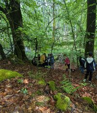 La balade des Grumelots à Saint-Brisson