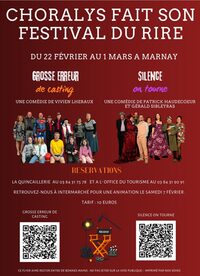 Spectacle : Grosse erreur de casting à Sauvagney