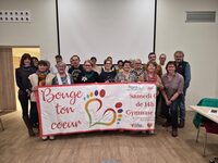 Bouge ton coeur avec la CPTS des portes du Haut-Doubs à Les Premiers Sapins