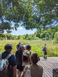 Balade nature : Les sources de l'Yonne, archives vivantes à Glux-en-Glenne