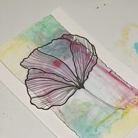 Atelier de peinture intuitive à Palinges