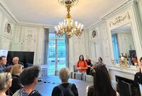 De l'Hôtel Pétremand de Valay à la Banque de France à Besançon