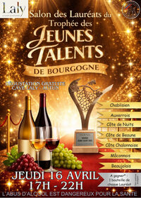 Salon des Lauréats 2025 du Trophée des Jeunes Talents de Bourgogne à Autun