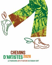 Chemins d'artistes 2026 à Villeneuve-sur-Yonne