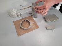 L' Atelier du Mardi : Fabrique ton igloo miniature à Prémanon