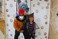 Vacances de la Toussaint à la Pyramide du Loup ! à Toucy