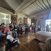 Visites commentées du château de Bussy-Rabutin à Bussy-le-Grand