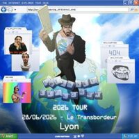 BBNO$ à Villeurbanne