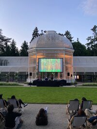 Projection en musique - Mondes en commun à Boulogne-Billancourt