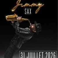 JIMMY SAX à Vaison-la-Romaine