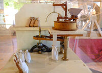 Exposition temporaire "Moulins en Pays Lyonnais" à Yzeron