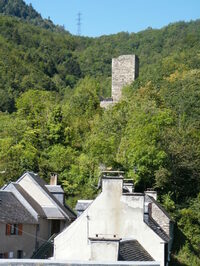 Tour et détours à Tramezaïgues à Tramezaïgues