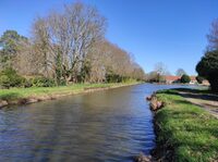 A la découverte du Canal de Berry à Charenton-du-Cher