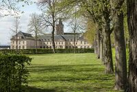 Visite libre du parc à Caen