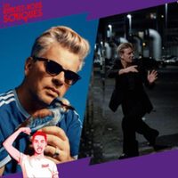 Benjamin Biolay + Bertrand Belin à Saint-Lô