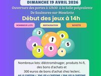Loto à Saulxures-sur-Moselotte