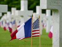 Memorial Day 2026 à Thiaucourt-Regniéville