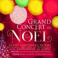 Grand Concert de Chants Traditionnels de Noël à Paris 8e