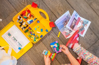 Sacs magiques en famille ! à Meudon