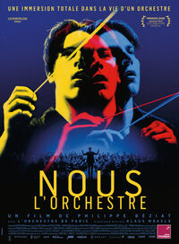 Nous l'orchestre - Les 43 Tours du Studio à Dunkerque