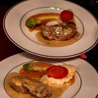 DEJEUNER+ SHOW DE DANI LARY 11 MARS 2027 à Barbières