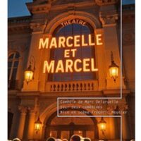 Marcelle et Marcel à Montpellier