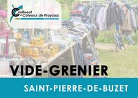 Vide Grenier Saint Pierre de Buzet à Buzet-sur-Baïse