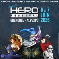 HeroFestival Grenoble 2026 - 1 Jour à GRENOBLE