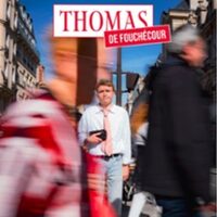 Thomas De Fouchécour à Paris 4e