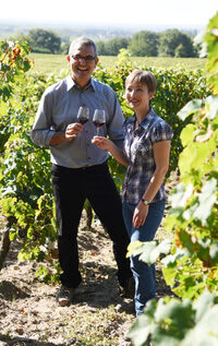 PARCOURS DU VIGNERON à Bourgueil