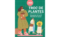 Troc de Plantes à Lescar