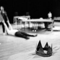 Hamlet - Festival d'Avignon à Villeneuve-lès-Avignon