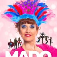 Noëlle Perna - Mado fait son Cabaret à Le Grau-du-Roi